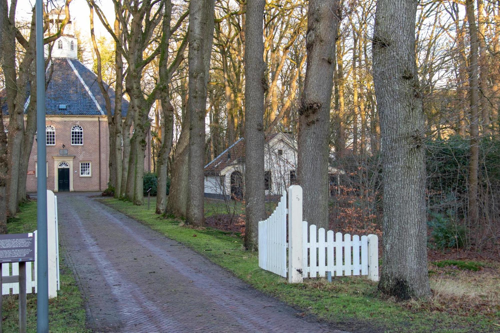 Hotel De Consistorie Veenhuizen Exterior foto