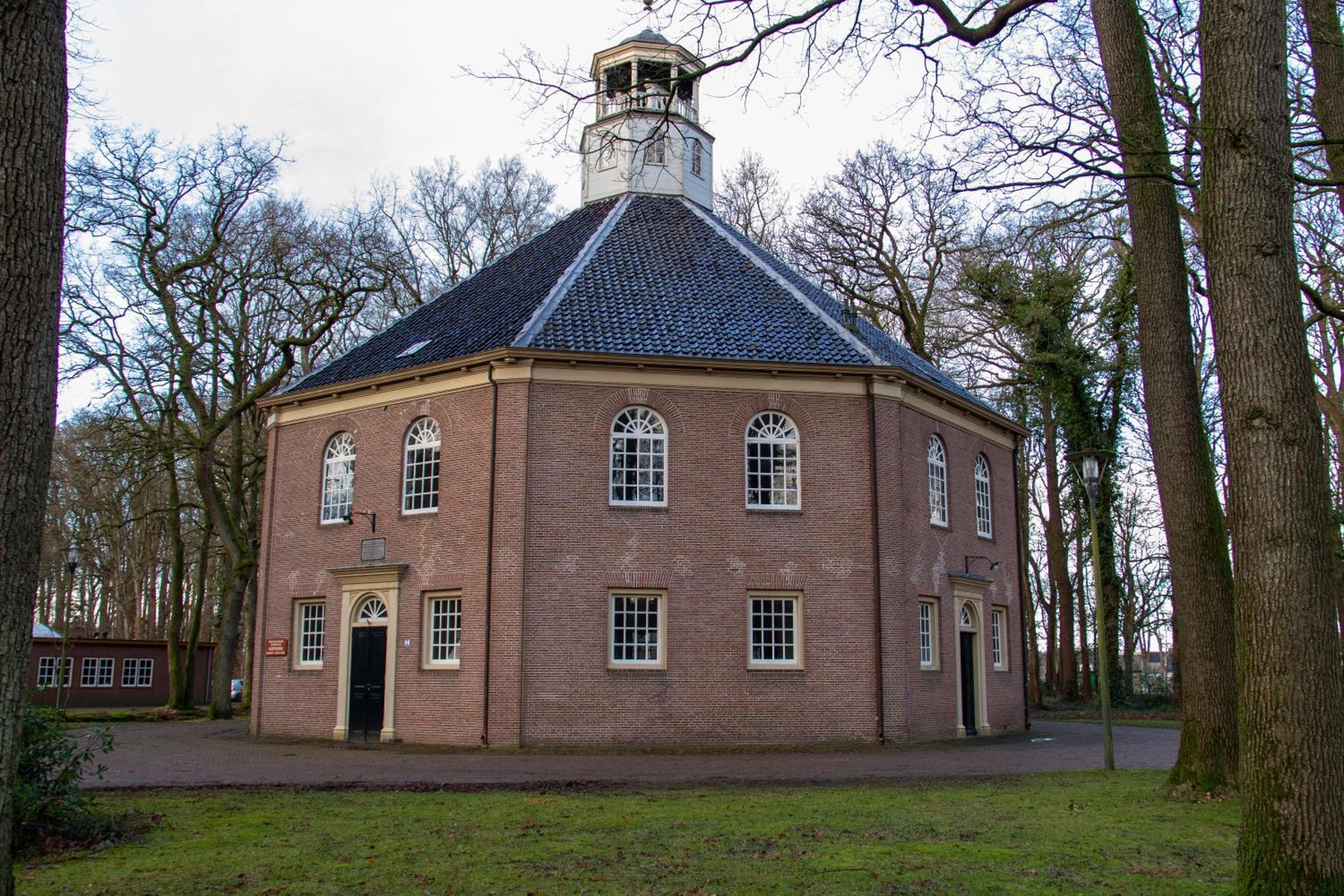 Hotel De Consistorie Veenhuizen Exterior foto
