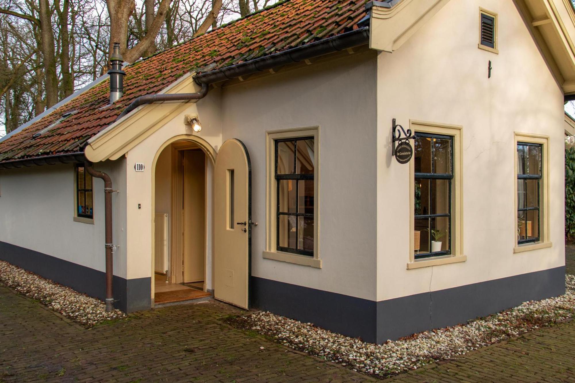 Hotel De Consistorie Veenhuizen Exterior foto
