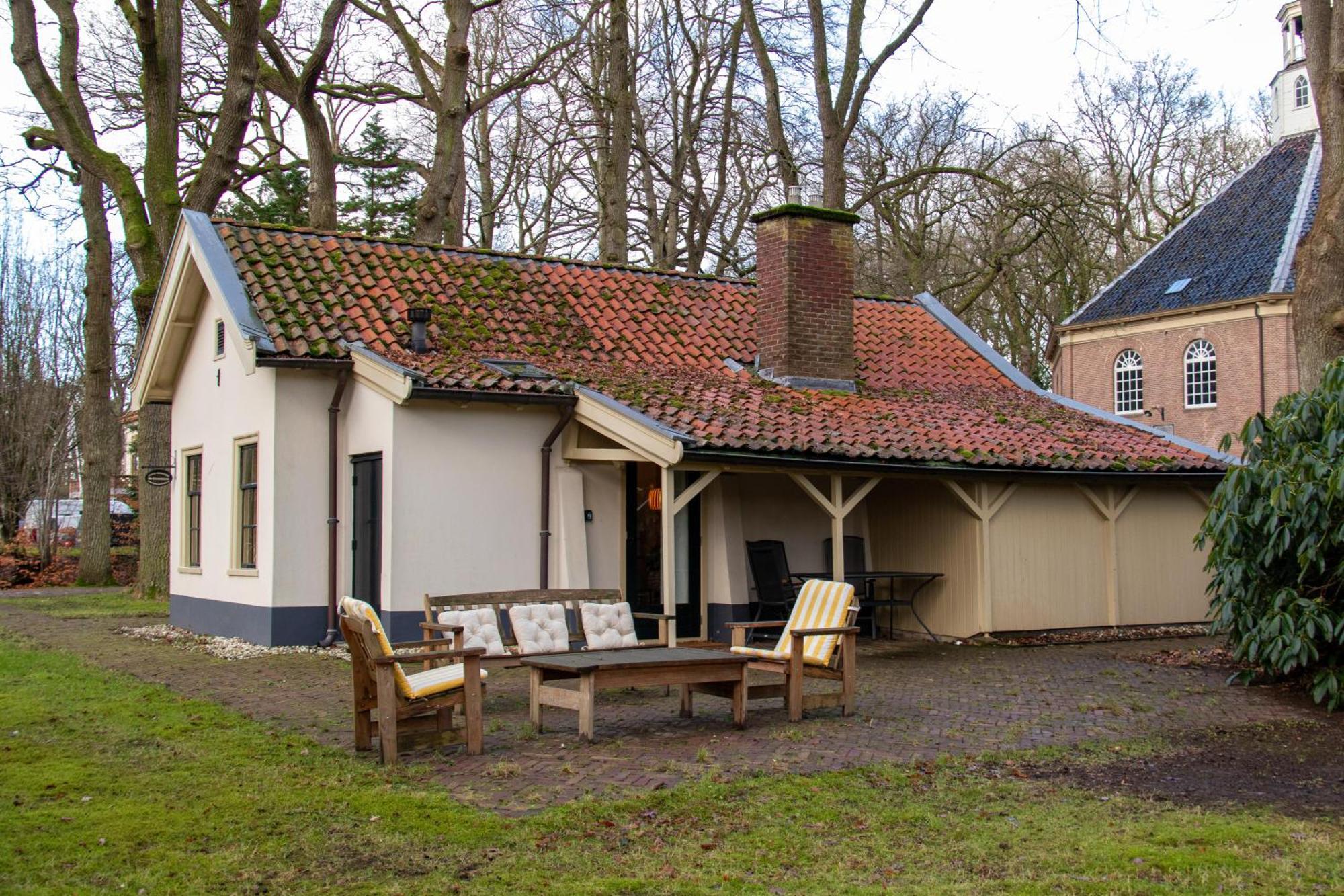 Hotel De Consistorie Veenhuizen Exterior foto